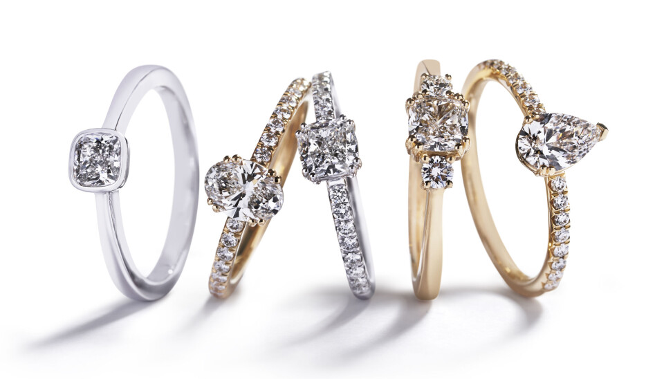 ”Fancy Love” kollektionen med priser fra kr. 18.900,-