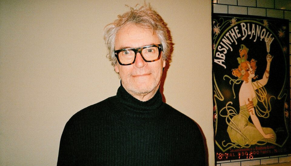 Kasper Windings foretrukne café  holder fast i gamle dyder: ”Tjenerne er stadigvæk skidesure”