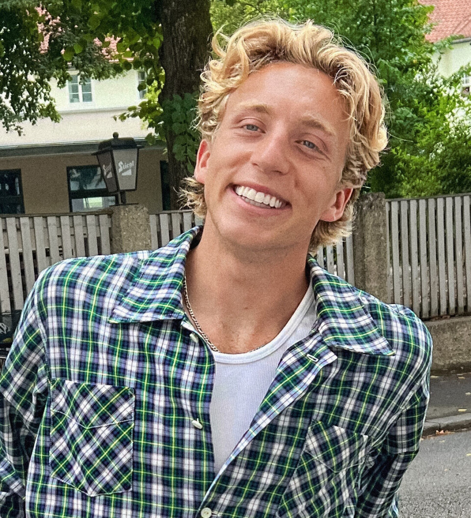 Mads Bidstrup elsker sin jakke fra dansk tøjmærke: ”Det er virkelig en garderobe-favorit”