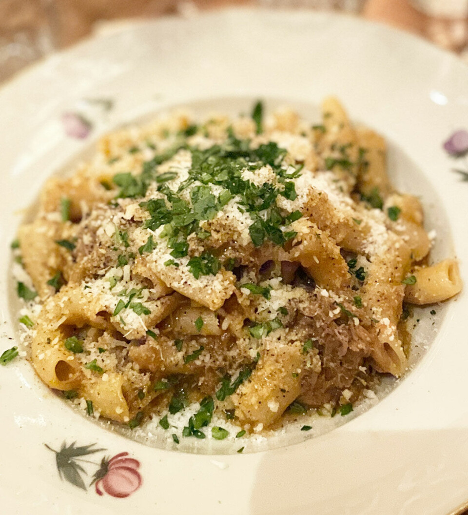 Fire stjerner: Aarhus har fået et fantastisk pastaspisested