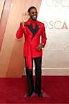 Colman Domingo, skuespiller, nomineret til bedste mandlige hovedrolle for sin rolle i ’Sing Sing’.