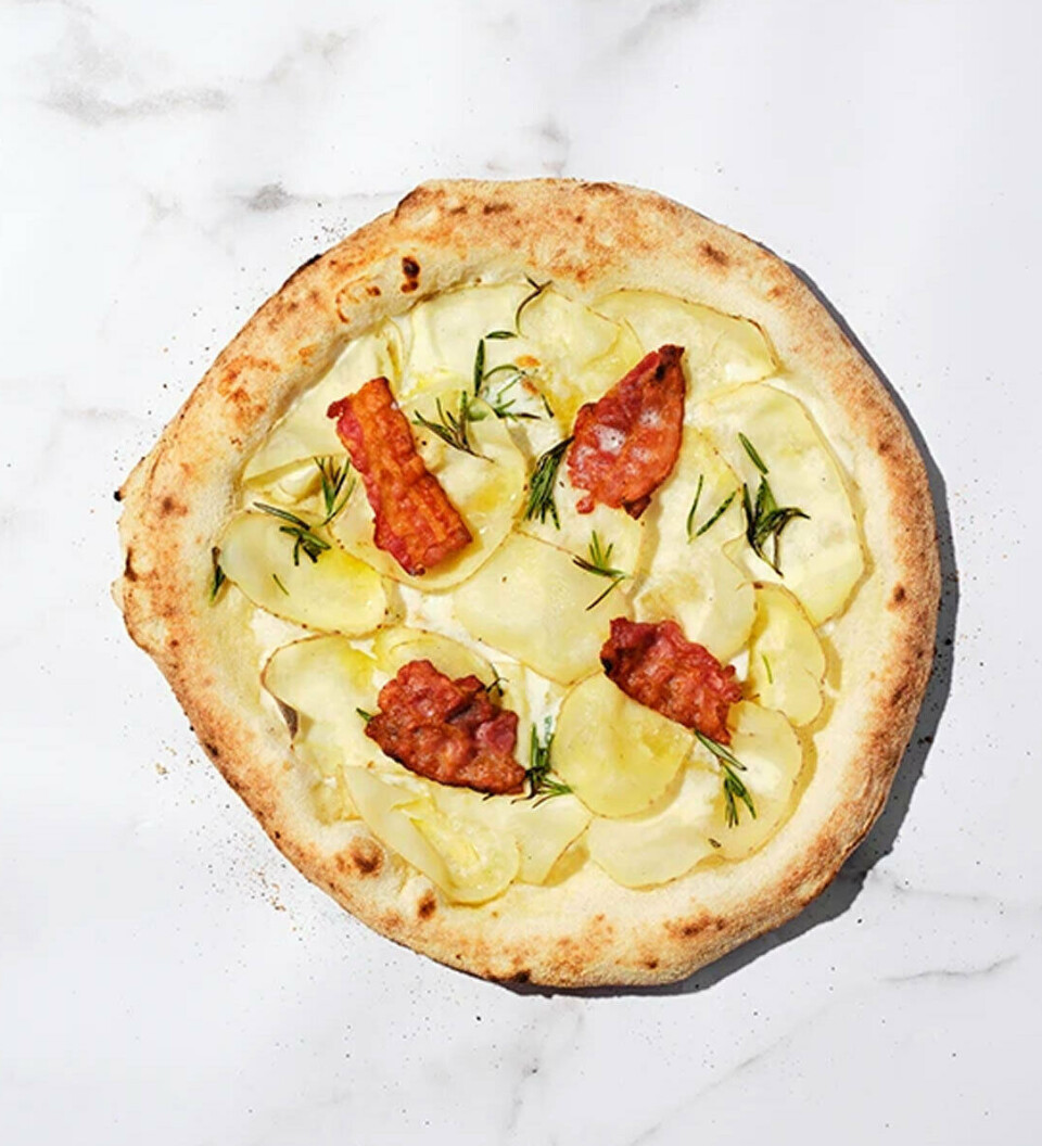Pizza til 49 kroner: Manden bag Bouillon-restauranterne har åbnet et nyt pizzeria