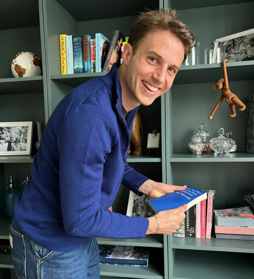 Hvad læser fodboldspillerne? Vi har spurgt dem