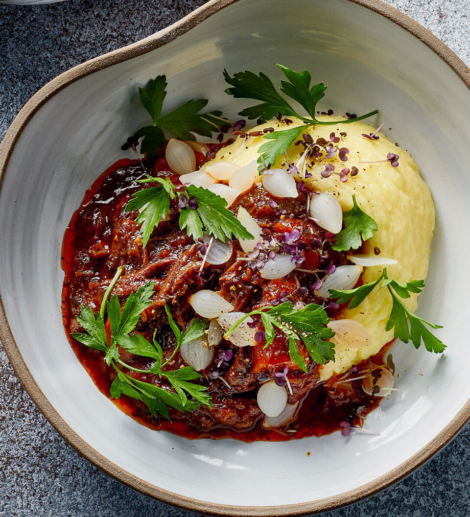 Et perfekt weekend-måltid? Denne ragout passer sig selv og smager vidunderligt