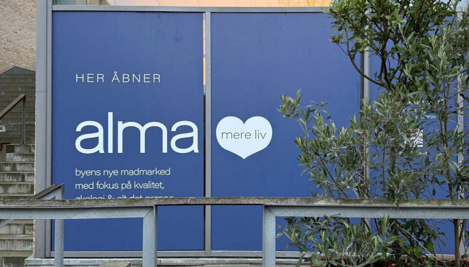 Hold på Kimchi, kombucha og øko-kylling! Nu åbner Irmas arvtager