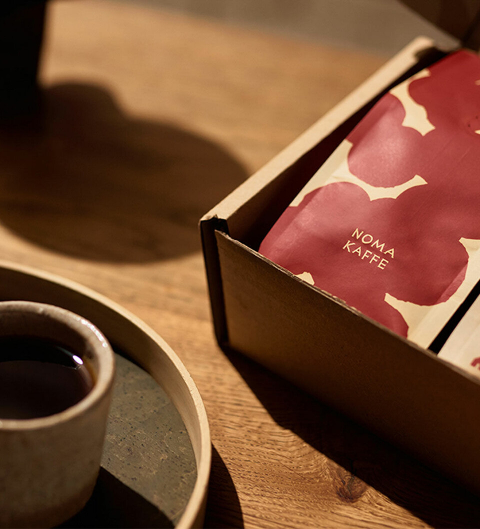 Er det verdens bedste kaffe? Nu vil Noma sælge kaffe på abonnement