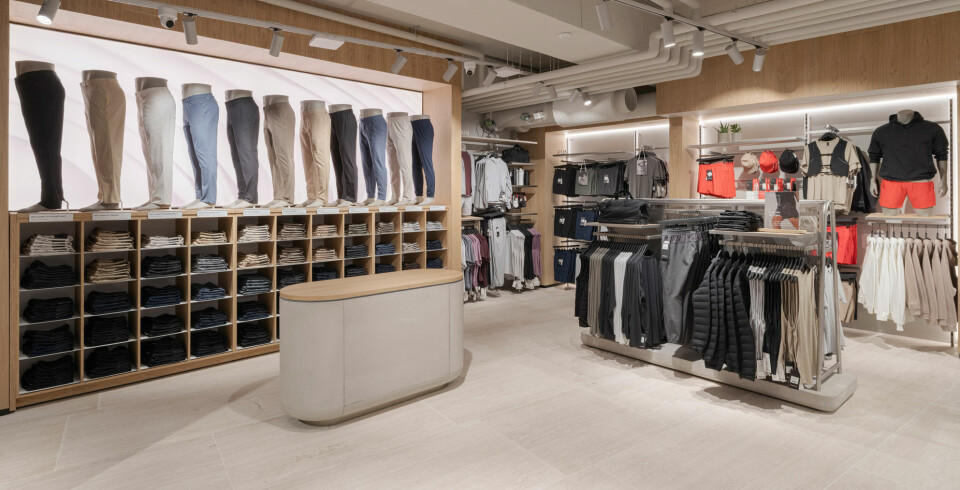 Hypet canadisk sportsmærke åbner butik i København