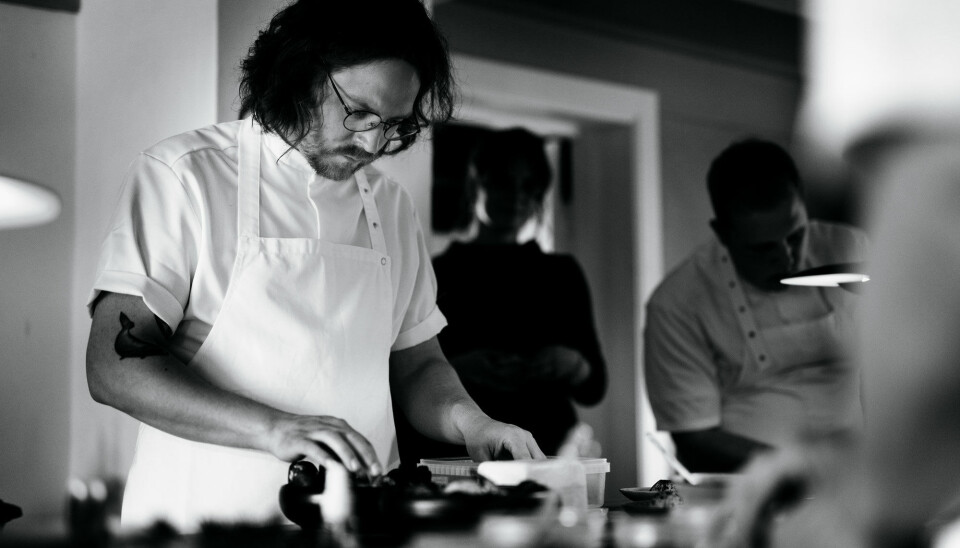 Poul Andrias Ziska, der har været køkkenchef på Koks siden 2014, er klar til at begynde et nyt kapitel med sin restaurant Paz.
