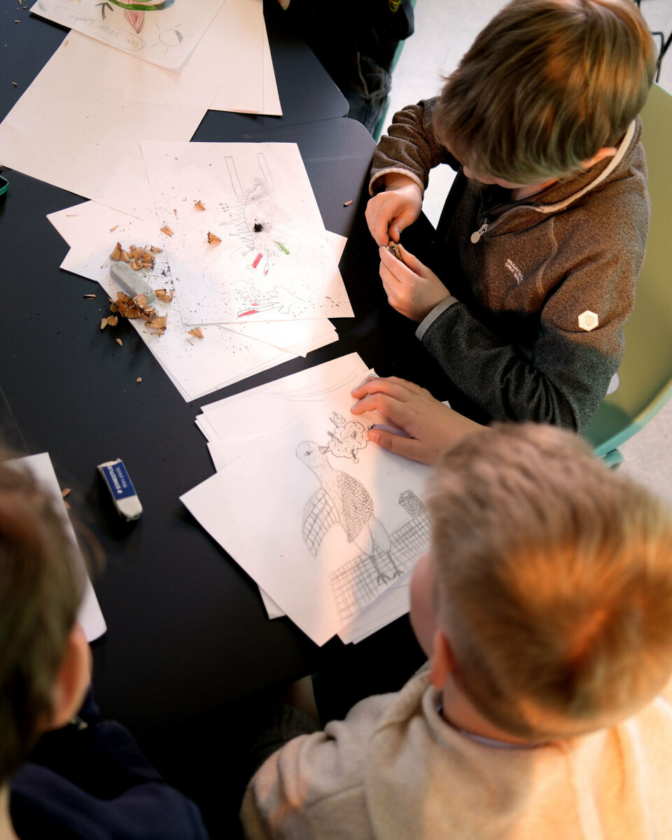 Hvis vi har en læsekrise, er der så en empatikrise lige om hjørnet?