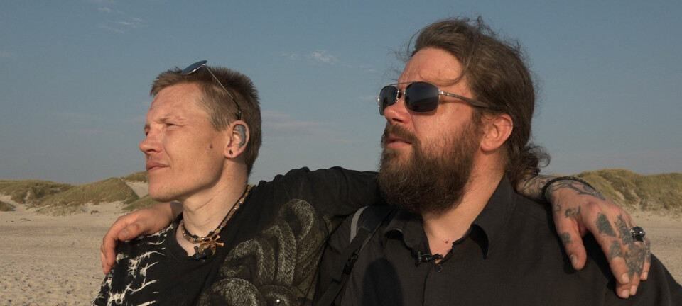 Hvis du ikke har set kultdokumentaren ’Testamentet’, så kan du godt komme i gang