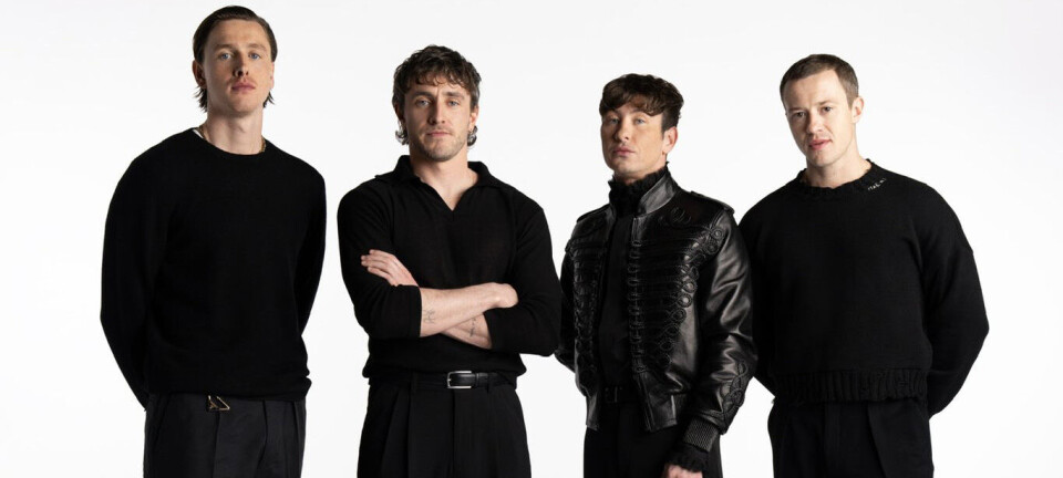 Kanon-cast afsløret til kommende filmserie om The Beatles