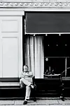 Danmarks (formentlig) mindste smørrebrødsrestaurant er åbnet på ...