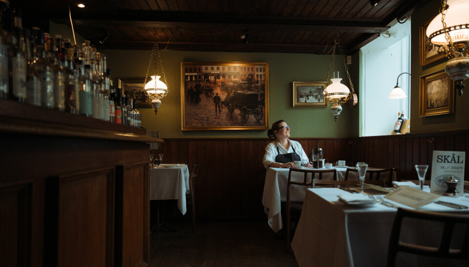 I 10 år har Juliette og Thomas drevet ikonisk smørrebrødsrestaurant: ”Vi er bestemt ikke et pænt sted, men vi er et godt sted. Og vi er et festligt sted”