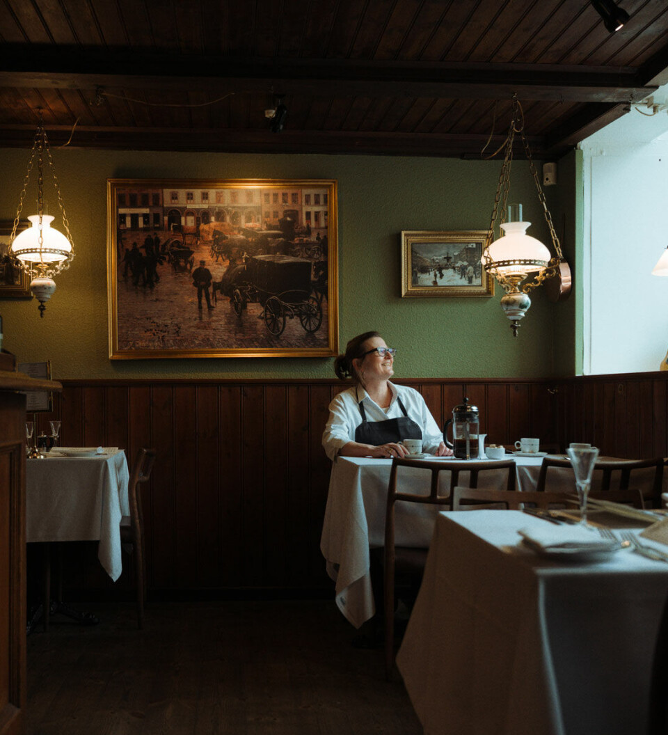 I 10 år har Juliette og Thomas drevet ikonisk smørrebrødsrestaurant: ”Vi er bestemt ikke et pænt sted, men vi er et godt sted. Og vi er et festligt sted”