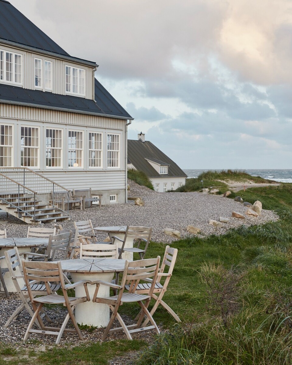 Svinkløv Badehotel