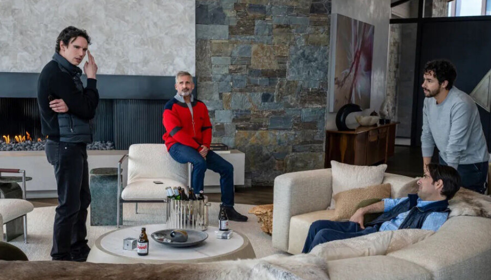 Har du også savnet ’Succession’? Premieredatoen for skaberens spillefilm er nu klar