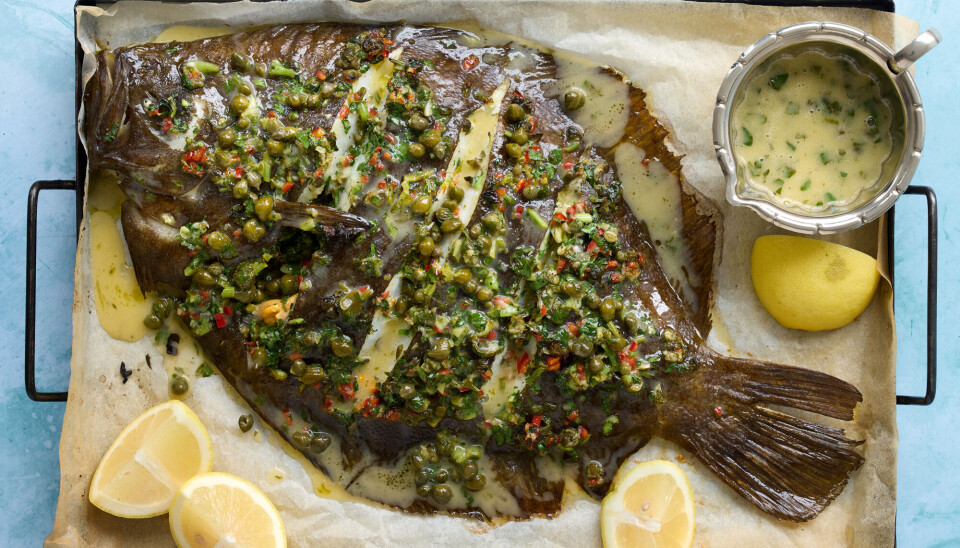 Du vil gerne imponere dine gæster? Så skal du lave denne simple fiskeret