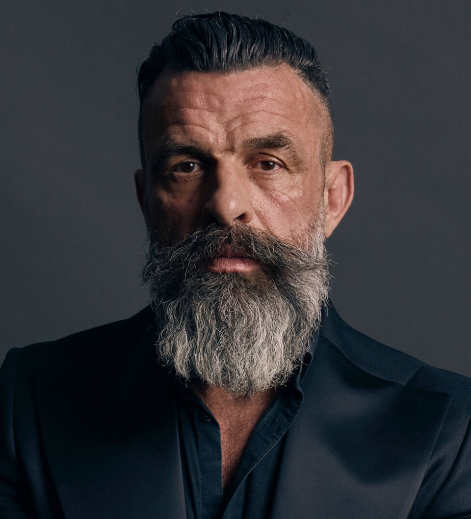 Husker du Mr. James fra ’Muldvarpen’? Nu er han tilbage for at tage et opgør med dit syn på ADHD