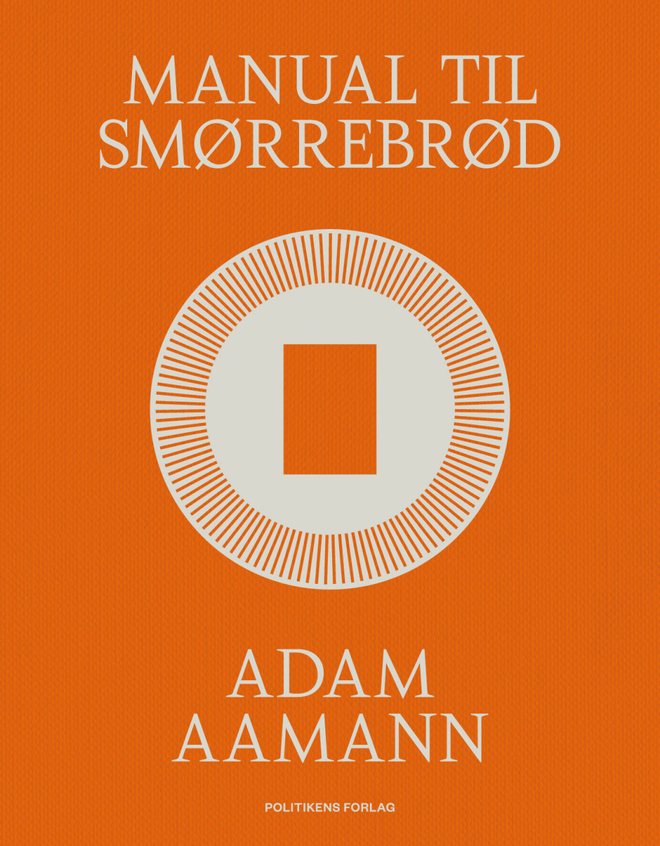 Manual til smørrebrød