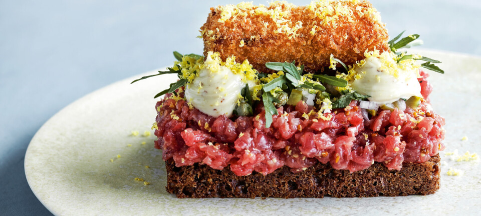 Skal du stå for påskefrokosten? Imponér dine gæster med Adam Aamanns opskrifter