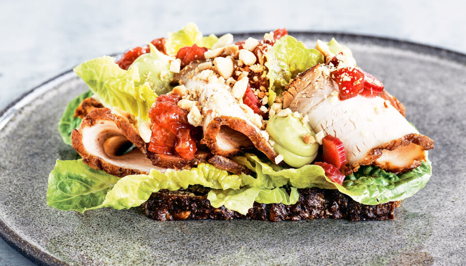 Skal du stå for påskefrokosten? Imponér dine gæster med Adam Aamanns opskrifter