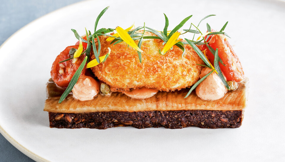 Skal du stå for påskefrokosten? Imponér dine gæster med Adam Aamanns opskrifter