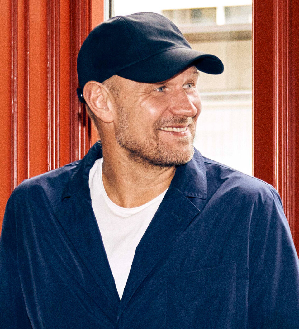 Rolf Hay står bag en designvirksomhed i milliardklassen. Her er hans 41 favoritter