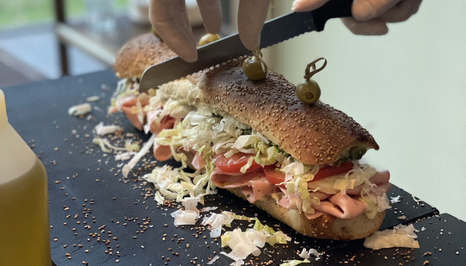 På udkig efter en gratis sandwich? Så sæt kursen mod Nørrebro