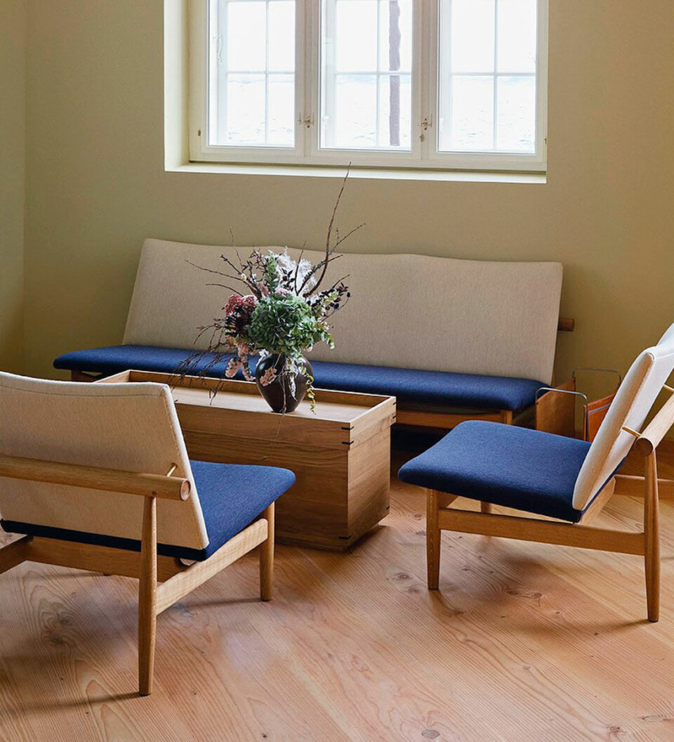 Seks stjerner: Dette sted er en klasse for sig