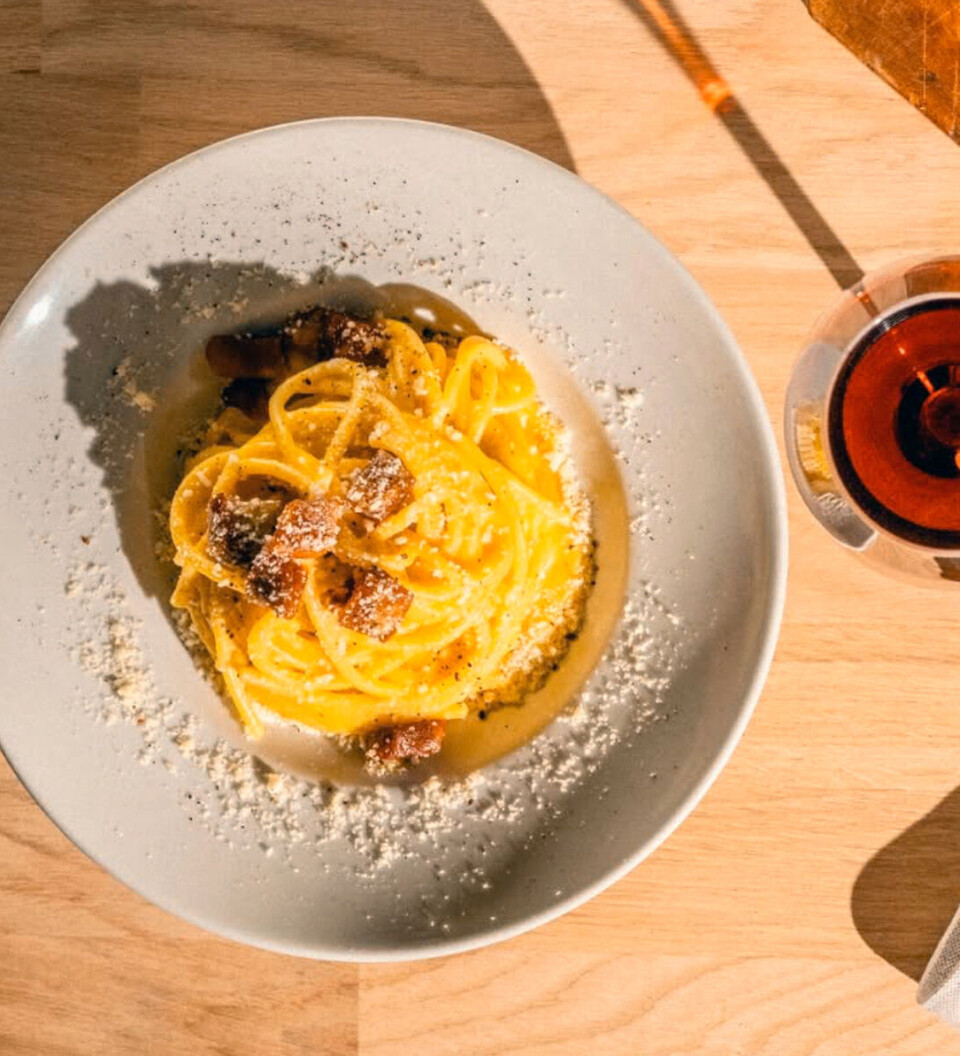 En af Roms bedste restauranter kommer til København