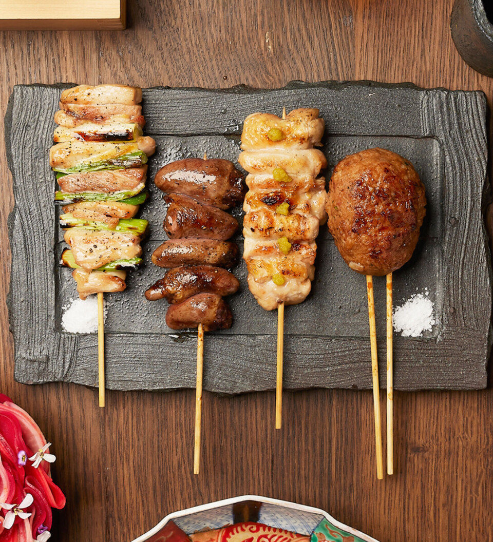 Er du også besat af Japan? Sådan laver du velsmagende yakitori derhjemme