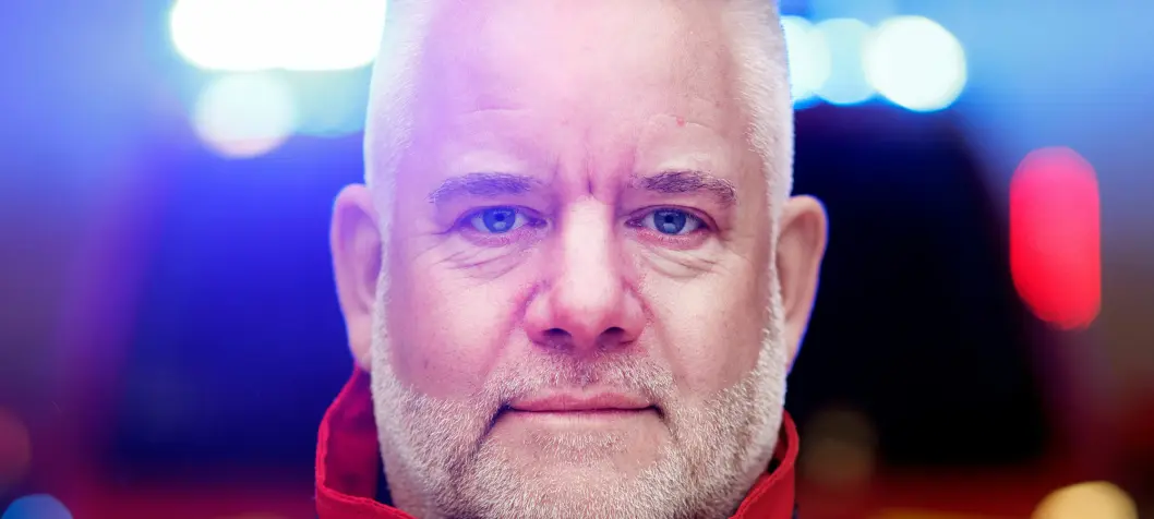 Tim var første mand på pletten, da Børsen brændte: ”Jeg er stadig i tvivl, om det var den rigtige beslutning”