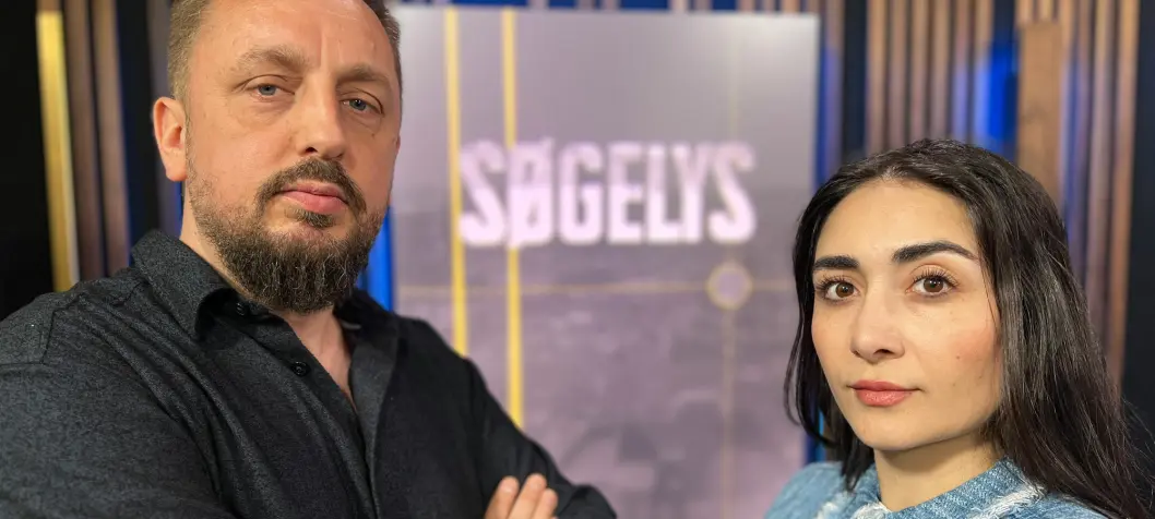 Jesper og Camilia lever med hemmelige adresser og dødstrusler: ”En dømt morder truede med at skære halsen over på mig”