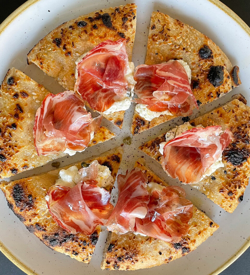 Her får du de bedste pizzaer i Danmark