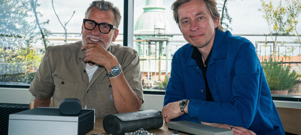 ”Når du køber ure med følelserne, er det jo en slags sindssyge”