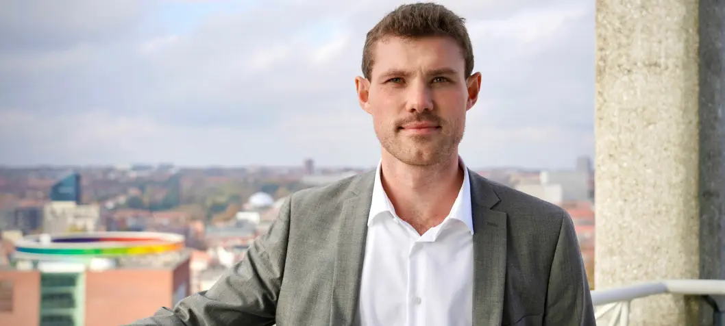 32-årige Anders Winnerskjold arbejder ekstremt struktureret: ”Ellers lykkes jeg ikke”