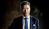 Anders Fogh Rasmussen foretrækker en solid continental breakfast, når han er på forretningsrejse