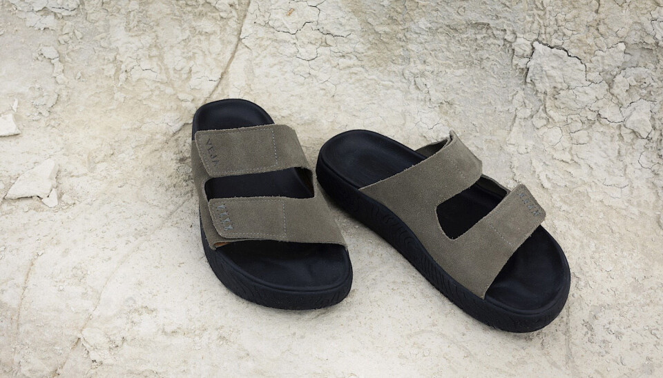 Veja lancerer varmt bud på sommerens bedste sandal