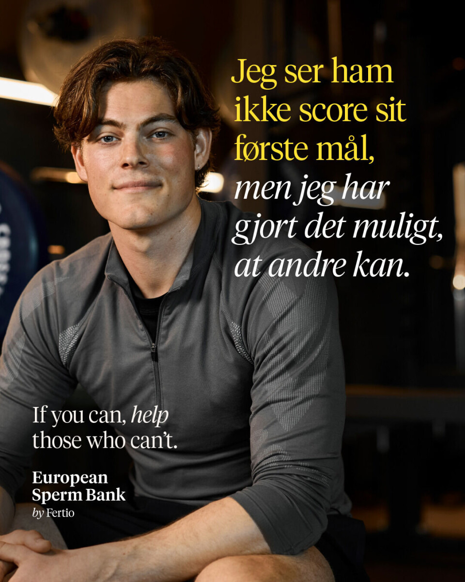 What, skal du være sæddonor?! Her er alt det, du bør vide om sæddonation