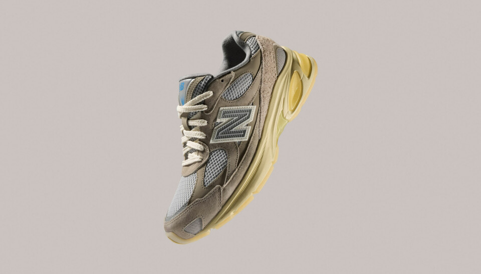 New Balance-modellen ABZORB 2010 lanceres i en specialudgave designet eksklusivt til Grey Days 2025.