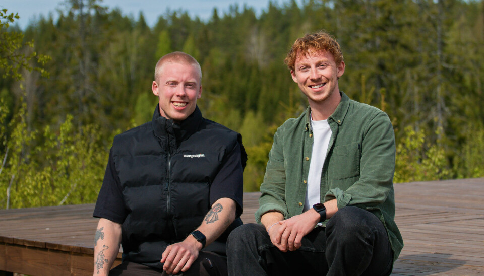Sammen stiftede Anton North og Magnus Schou virksomheden Owayy, der siden fusionerede med Campanyon.