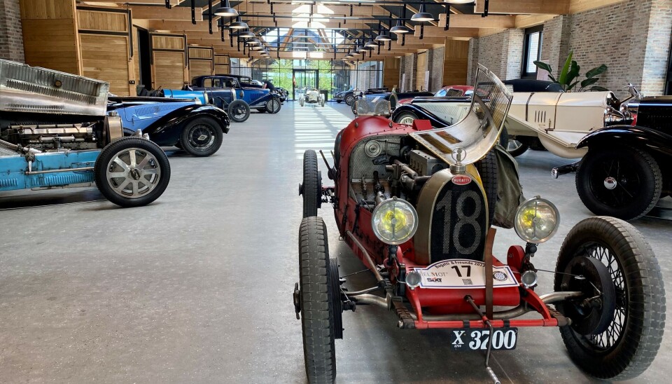 Gubsø Garage