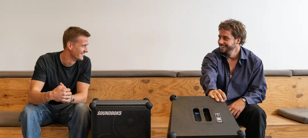 Soundboks vinder plagiatsag over international gigant: ”Det var en principsag”