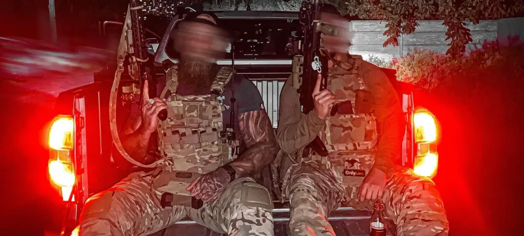 ’Mike’ er soldat i Ukraine: ”De forbrydelser, jeg har set russerne begå, har for altid brændt sig fast i min bevidsthed”