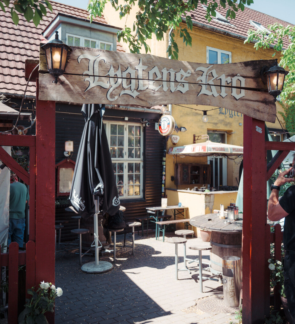 Hos Lygtens Kro har kunden ikke ret: ”Vi plejer at sige, at all customers are bastards”