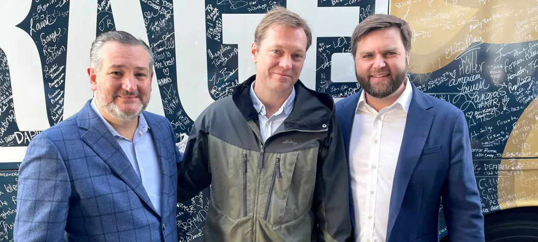 JD Vance har været igennem en markant udvikling: ”Hans stil og fremtoning har ændret sig totalt”