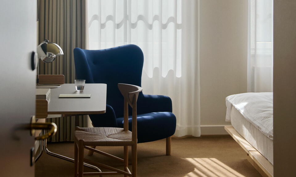 Billede 1 - Nyt designhotel åbner i København