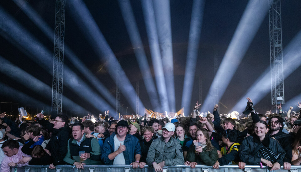 Debutant på Northside: Gæsterne er meget, meget ældre, end jeg troede