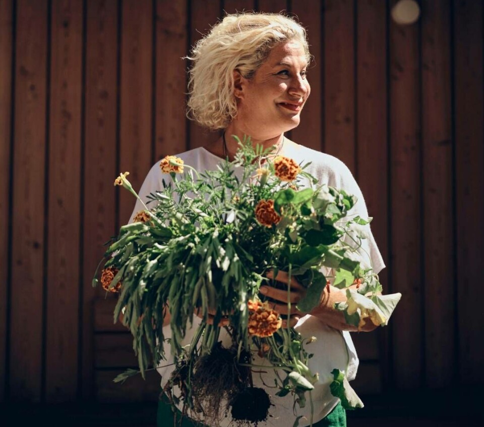 På Tasteland-scenen kan du lørdag opleve den slovenske michelinkok, Ana Roš.