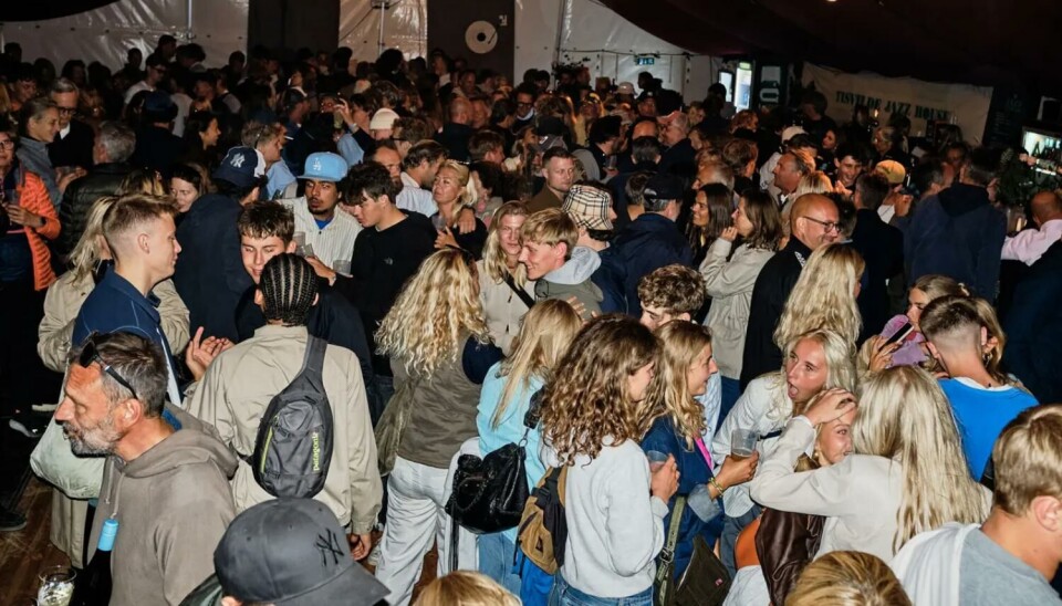 Lidt over en måned til startfløjt: Musik i Lejet flytter endnu en gang lokation